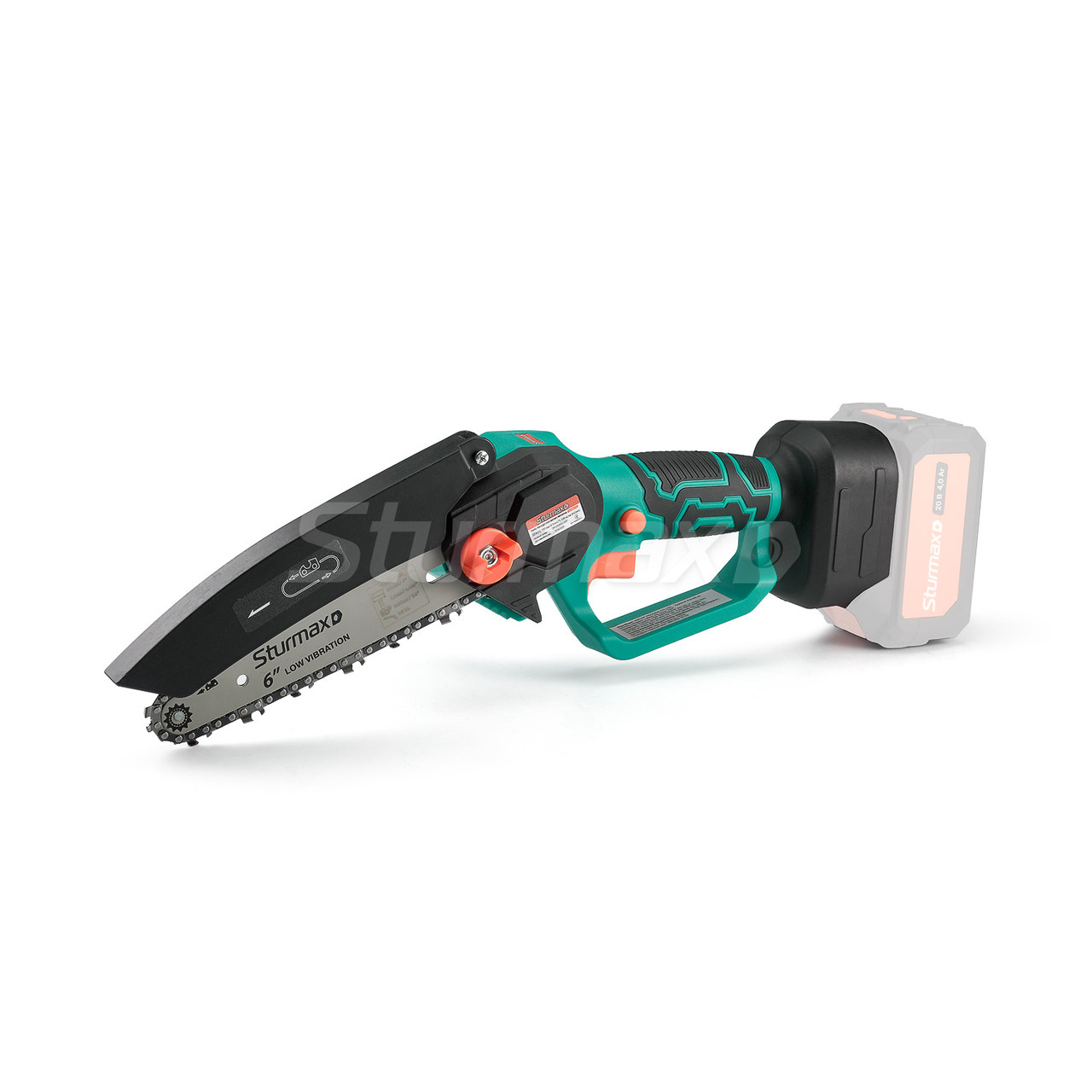 Sturmax CCM9901CR Акумуляторна ланцюгова пила 20В