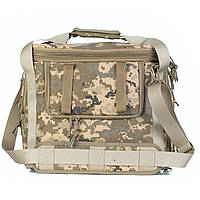 Протиударна сумка для Блюетті / Bluetti AC180P з демпфером, піксель ММ 14