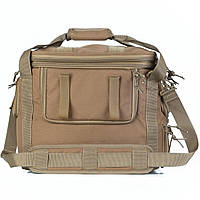 Протиударна сумка для Блюетті / Bluetti AC180P з демпфером, койот