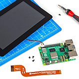 Дисплей Raspberry Pi Touch Display 2 (оригінальний), фото 4