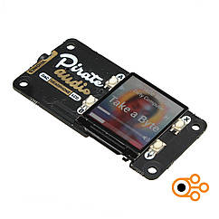 Звукова плата Pimoroni Pirate Audio Headphone Amp