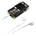 Звукова плата Pimoroni Pirate Audio Headphone Amp, фото 10