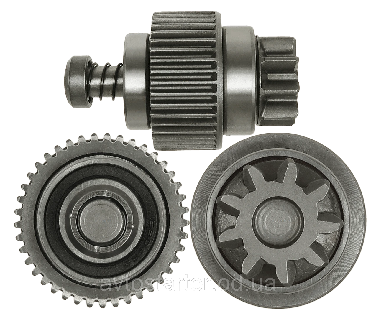 Бендикс стартера NISSAN PRIMERA, CARAVAN, PATHFINDER, PRIMERA, TERRANO, TRADE, URVAN, CABSTAR, KING CAB, фото 1