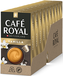 Кава в капсулах Nespresso Cafe Royal VANILA - Кава в капсулах Неспрессо (коробочка 10 капсул)