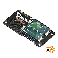 Звукова плата Pimoroni Pirate Audio Small Speaker