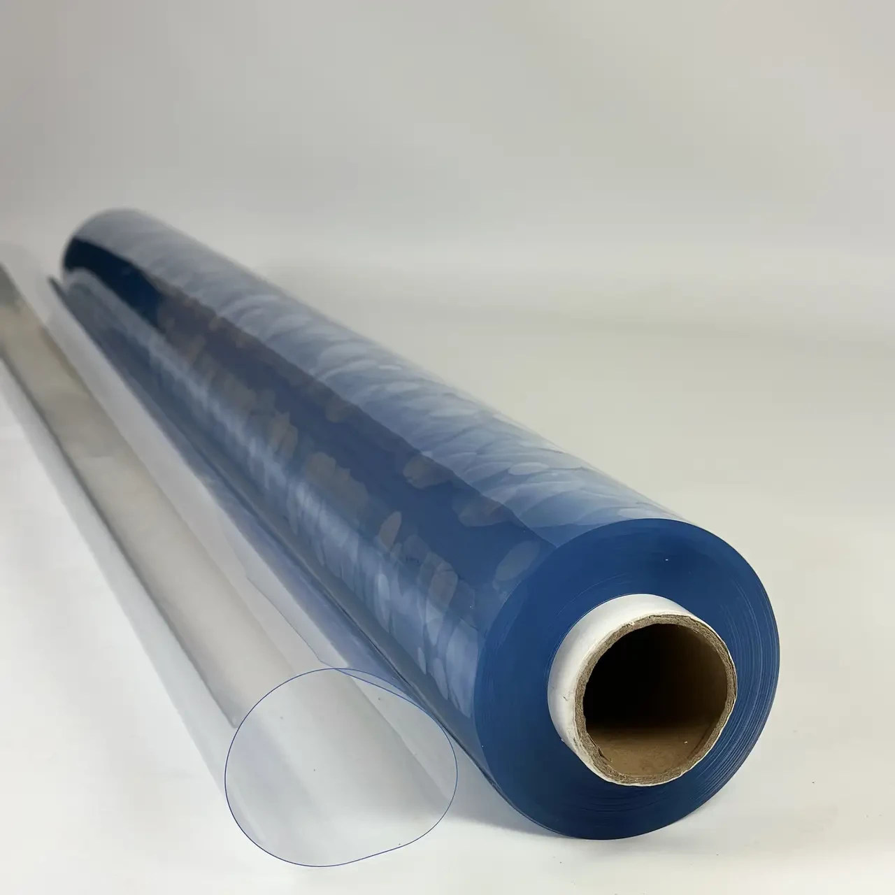 Плівка ПВХ Прозора 500 мкм 1.50м х 29м ПВХ плівка для пошиття захисних чохлів