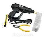 Апарат для зварювання пластику Bass Polska BP-4890, фото 2