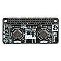 Світлодіодна матриця Pimoroni HAT Unicorn Mini, фото 6