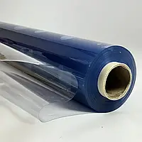 Плівка ПВХ Прозора 300 мкм 1.50м х 48м Щільна ПВХ плівка для наметів