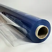Плівка ПВХ Прозора 250 мкр 1.50 м ПВХ плівка для теплиць Водонепроникна плівка