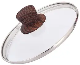 Ківш 1.6л.кований алюміній Bravo Chef з кришкою 18 см, фото 3