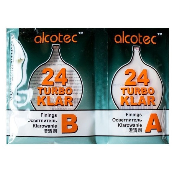 Засіб для освітлення Alcotec Turbo Klar 24, фото 1