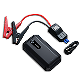 Пускозарядний пристрій Baseus Super Energy Air Car Jump Starter 1000A 10 000 mAh Black, фото 2