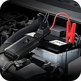 Пускозарядний пристрій Baseus Super Energy Air Car Jump Starter 1000A 10 000 mAh Black, фото 4