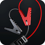 Пускозарядний пристрій Baseus Super Energy Air Car Jump Starter 1000A 10 000 mAh Black, фото 6