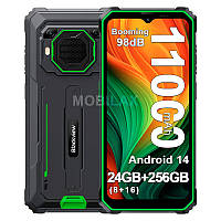 Телефон Blackview BV6200 Plus 8Gb/256Gb 11000mAh противоударный смартфон Гарантия 1 год