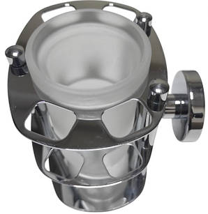 Підставка для зубних щіток Атак (латунь) 8530002