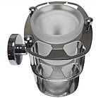 Підставка для зубних щіток Атак (латунь) 8530002, фото 4