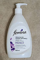 Емульсія для інтимної гігієни Femina Protect 400 мл