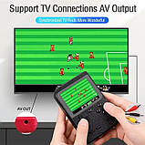 Портативна ігрова приставка Plus Sup Dendy Retro на 400 ігор Маріо, Контра, Танки та ін., фото 3