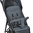 Дитяча прогулянкова коляска книжка BAMBI M 4249-2 Gray Matt, фото 5