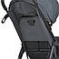 Дитяча прогулянкова коляска книжка BAMBI M 4249-2 Gray Matt, фото 8