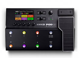 Гітарний процесор LINE 6 POD Go Wireless