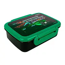 Ланч бокс Kite Hot Wheels 420 мл HW23-160