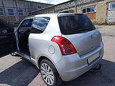Фаркоп Suzuki Swift 2005-2010 (Сузуки Свіфт 4)