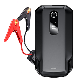 Автомобільний пуско-зарядний пристрій Baseus Super Energy Max Car Jump Starter 20000mAh