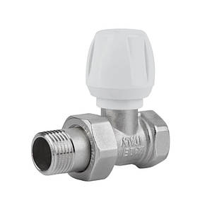 Кран радіаторний Icma 1/2" прямий No813