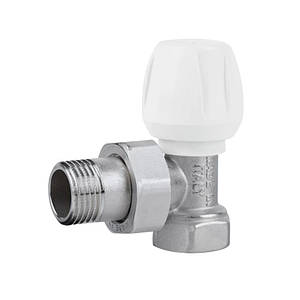 Кран радіаторний Icma 1/2" кутовий No803