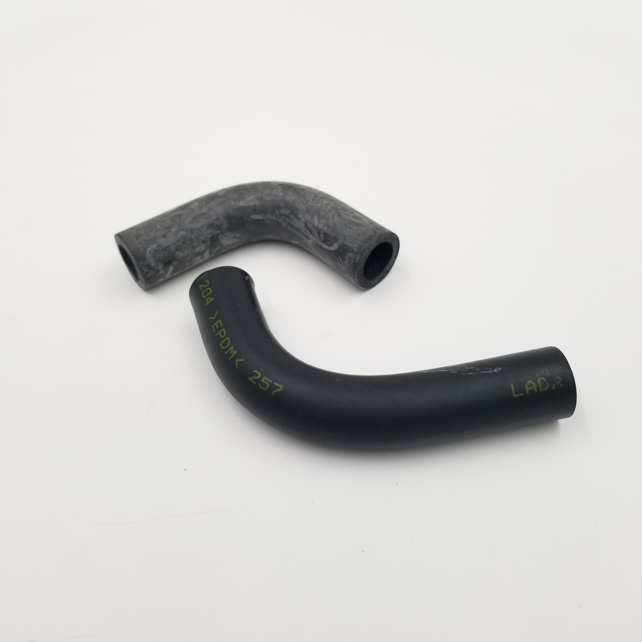 Патрубки обігрівача ВАЗ 2121 (комплект 2 шт.) ASR Чехія