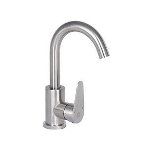 Змішувач для кухні Lidz Vida 03U-SFS