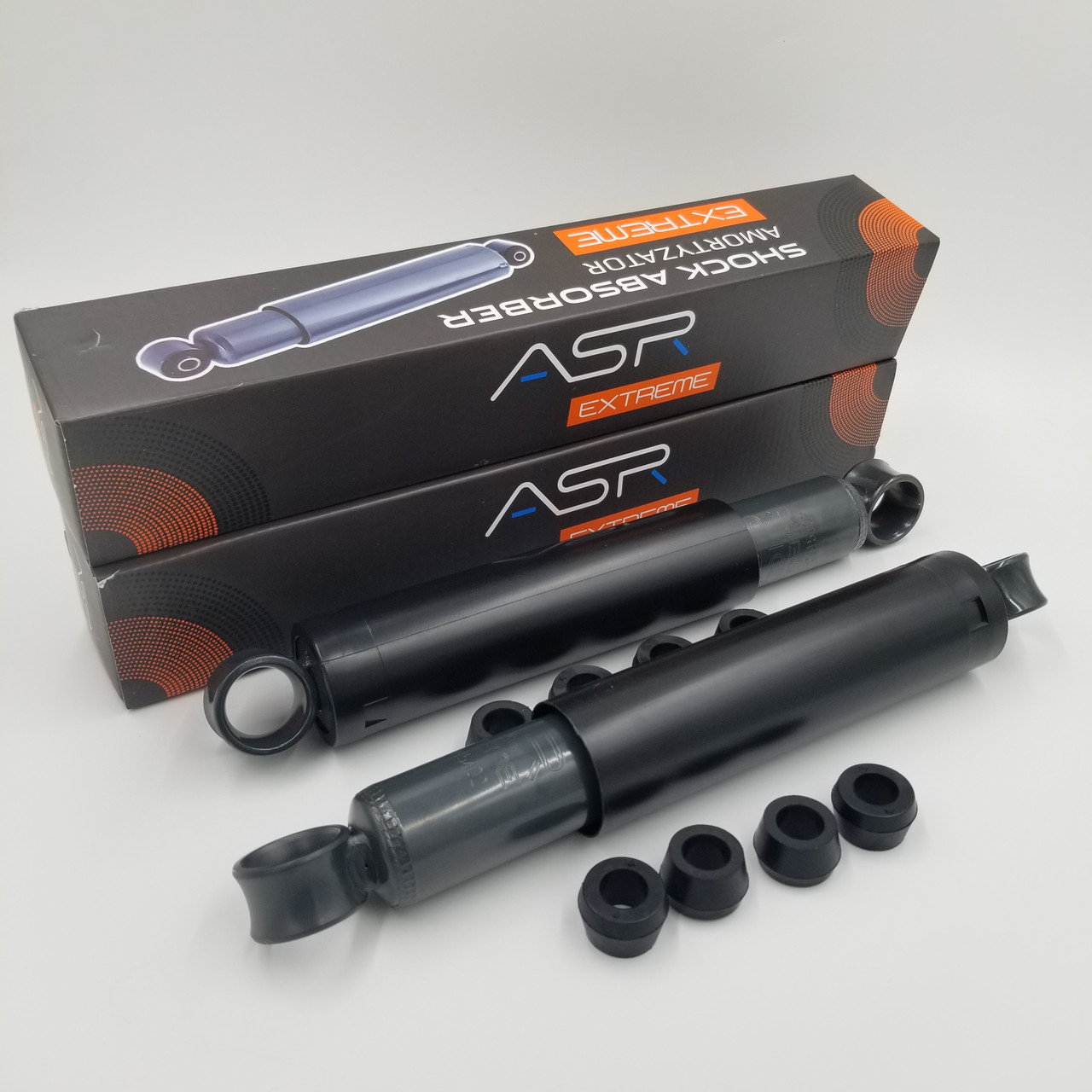 Амортизатор задній ВАЗ 2121-213 (комплект 2шт.) ASR EXTREME Чехія