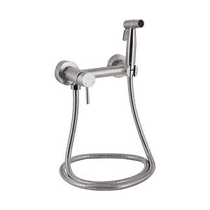 Набір для гігієнічного душу зі змішувачем Lidz Aria 02O-SES