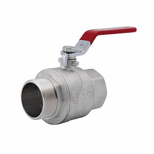 Кран кульовий SD Forte 2" ВН для води (ручка) SF605W50
