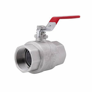 Кран кульовий SD Forte 1" 1/2 ВР для води (ручка) SF600W40