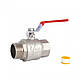 Кран кульовий SD Forte 1" 1/2 ВН для води (ручка) SF605W40, фото 4