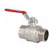 Кран кульовий SD Forte 1" 1/2 ВН для води (ручка) SF605W40, фото 6