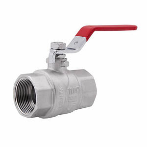 Кран кульовий SD Forte 1" 1/4 ВР для води (ручка) SF600W32