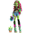 Monster High Venus McFlytrap HRP81 Лялька Монстр хай Венера МакФлайтрап Базова, фото 2