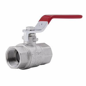 Кран кульовий SD Forte 3/4" ВР для води (ручка) SF600W20