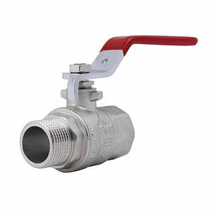Кран кульовий SD Forte 3/4" ВН для води (ручка) SF605W20