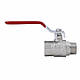 Кран кульовий SD Forte 3/4" ВН для води (ручка) SF605W20, фото 3