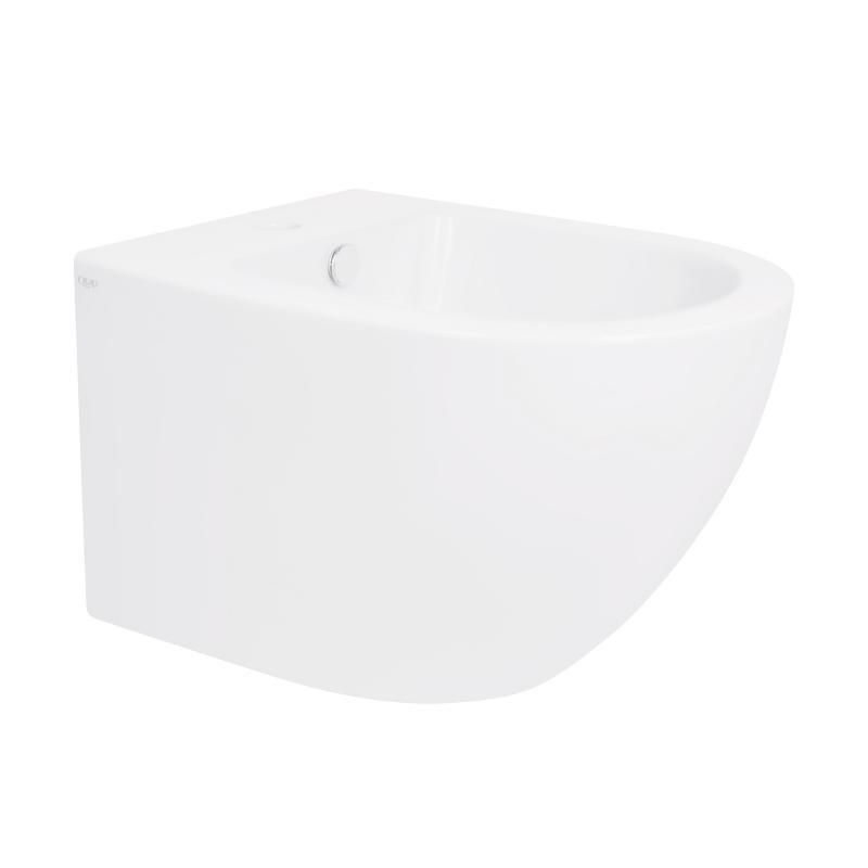 Біде підвісне Qtap Robin 495х370х325 White QT1355046FW