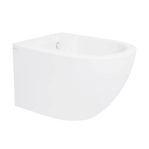 Біде підвісне Qtap Robin 515х370х350 White QT13551381GW