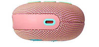 Акустика портативна JBL Clip 5 Pink (JBLCLIP5PINK), фото 4
