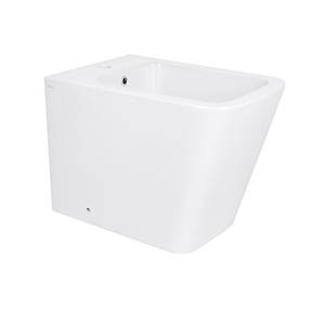 Біде підлогове Qtap Crow 545х360х410 White QT05443370W