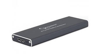 Карман для SSD Gembird M.2 NGFF USB3.0 Black (EE2280-U3C-01)